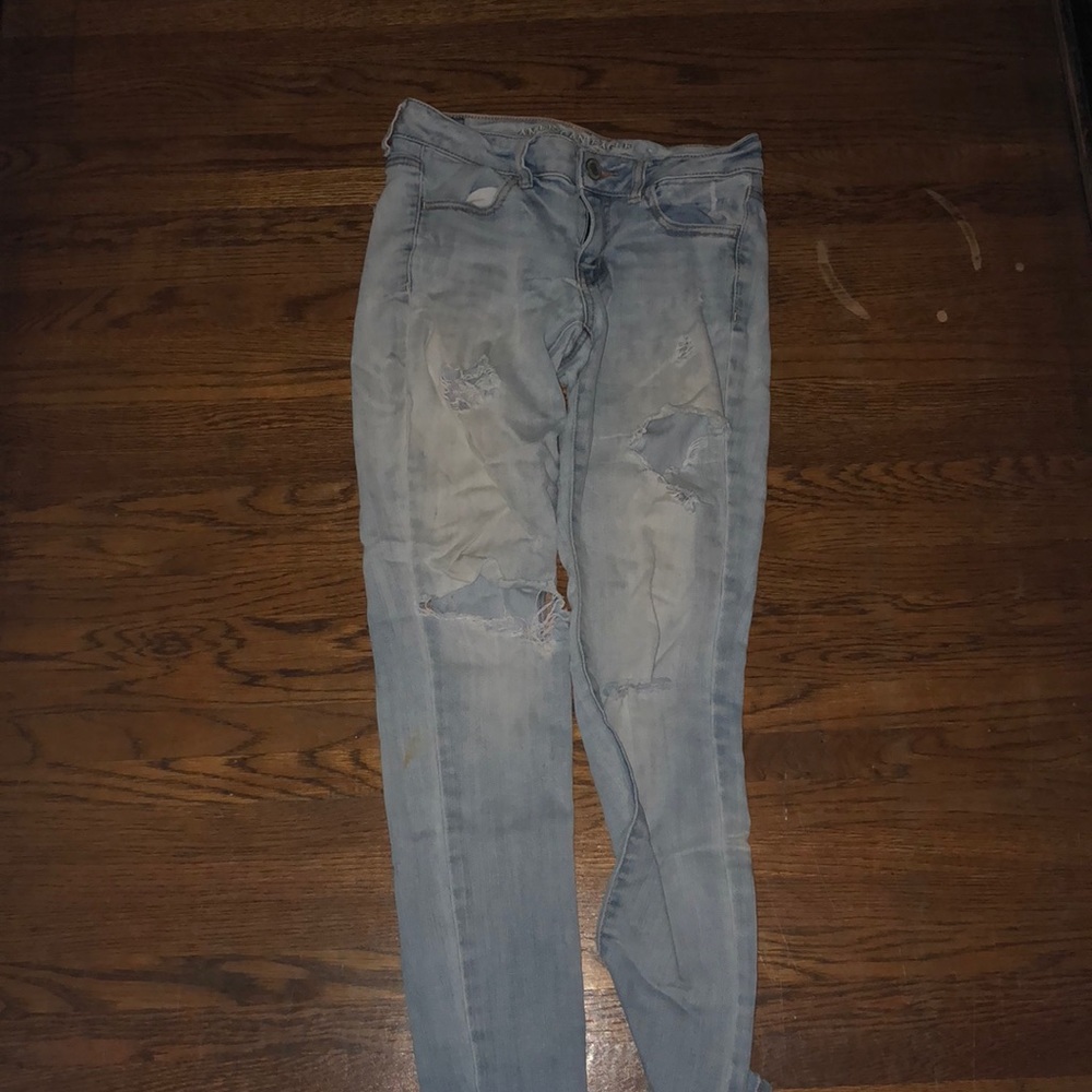 American Eagle jeans